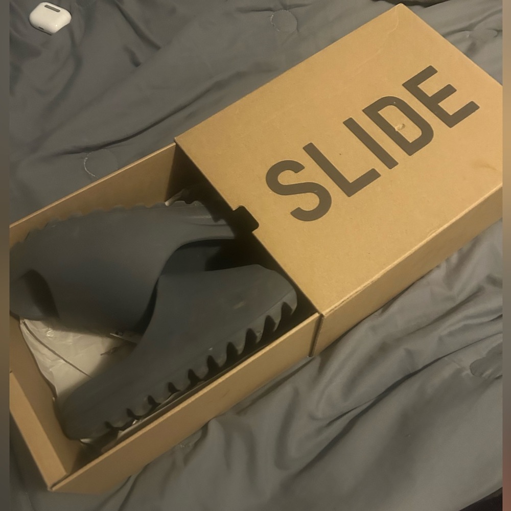 Yeezy slides
